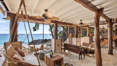 Constance Lodge Tsarabanjina