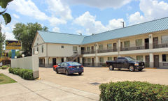 Scottish Inns Westcott Street Houston