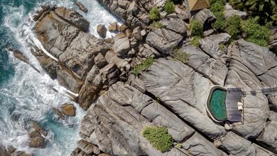 Six Senses Zil Pasyon, Seychelles