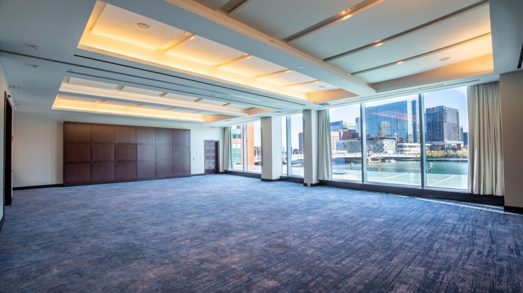 InterContinental Boston Ballroom