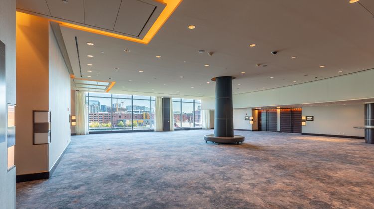 InterContinental Boston Meeting