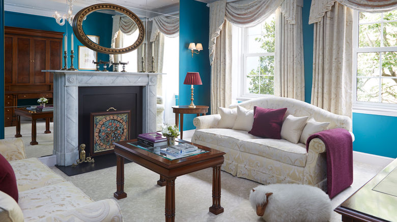 <b>The Goring Suite</b>. Images powered by <a href="https://leonardo.com/" title="Leonardo Worldwide" target="_blank">Leonardo</a>.