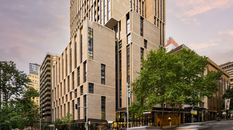 Crowne Plaza Sydney Darling Harbour Sydney New South Wales Australia Hotels Gds Reservation Codes Travel Weekly