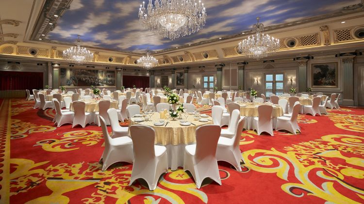 Sheraton Chongqing Hotel Meeting