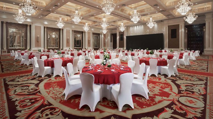 Sheraton Chongqing Hotel Meeting