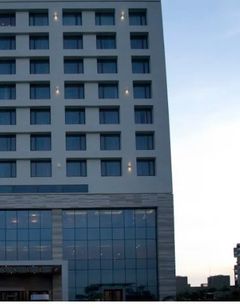 Efcee Sarovar Portico Bhavnagar