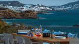 Mykonos Riviera Hotel Restaurant