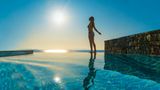 Mykonos Riviera Hotel Pool