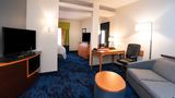 Fairfield Inn & Suites Grand Island Suite