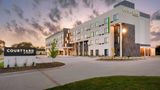 Courtyard Ames Exterior