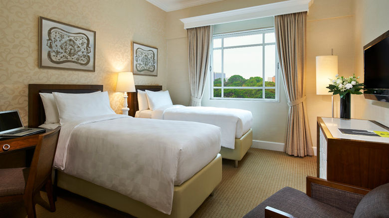 <b>Rendezvous Hotel Singapore Room</b>. Images powered by <a href="https://leonardo.com/" title="Leonardo Worldwide" target="_blank">Leonardo</a>.