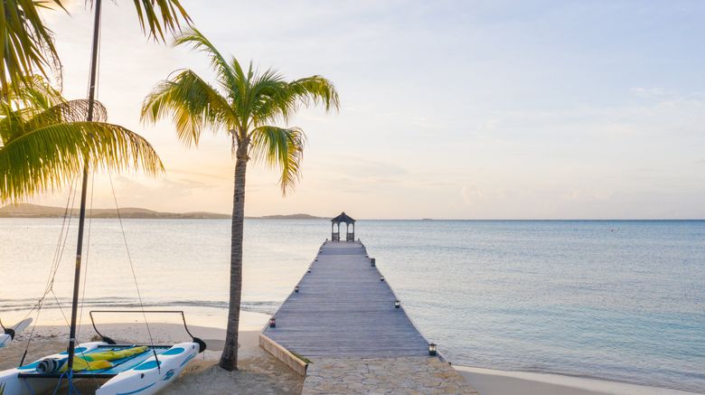<b>Jumby Bay Island, Oetker Collection Exterior</b>. Images powered by <a href="https://leonardo.com/" title="Leonardo Worldwide" target="_blank">Leonardo</a>.