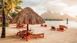 Four Seasons Resort Bora Bora Beach