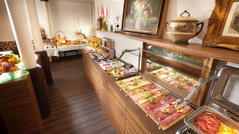 <b>Hotel Am Markt Restaurant</b>. Images powered by <a href="https://leonardo.com/" title="Leonardo Worldwide" target="_blank">Leonardo</a>.