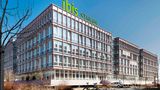 Ibis Styles Muenchen Ost Exterior