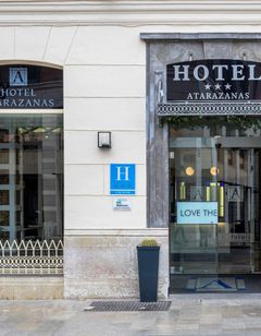 Atarazanas Malaga Boutique Hotel