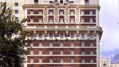 The Adolphus, Autograph Collection