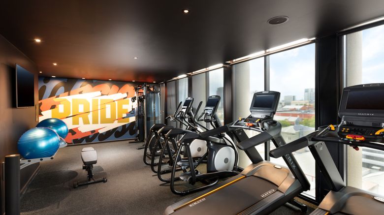 <b>Hotel Indigo Adelaide Markets Health Club</b>. Images powered by <a href="https://leonardo.com/" title="Leonardo Worldwide" target="_blank">Leonardo</a>.