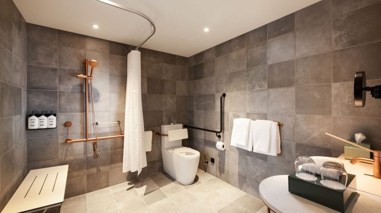 <b>Hotel Indigo Adelaide Markets Room</b>. Images powered by <a href="https://leonardo.com/" title="Leonardo Worldwide" target="_blank">Leonardo</a>.