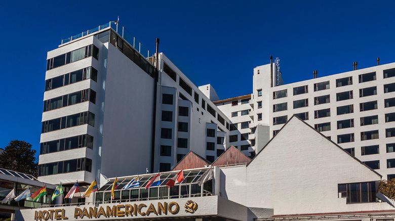 <b>Hotel Panamericano Bariloche Exterior</b>. Images powered by <a href="https://leonardo.com/" title="Leonardo Worldwide" target="_blank">Leonardo</a>.