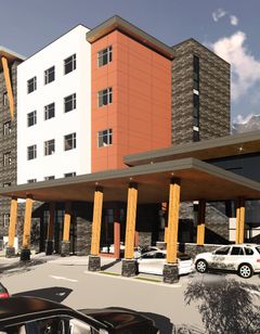 Holiday Inn Express/Stes Chilliwack East