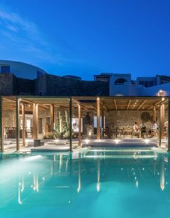 Rocabella Art Hotel Mykonos