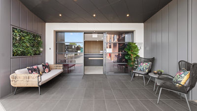 Bluegum Motel