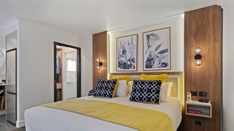 <b>Bluegum Motel Room</b>. Images powered by <a href="https://leonardo.com/" title="Leonardo Worldwide" target="_blank">Leonardo</a>.