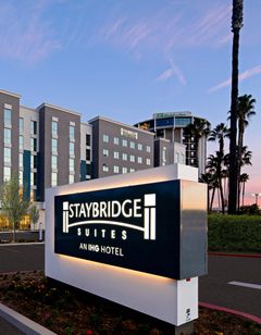 Staybridge Suites Long Beach Airport
