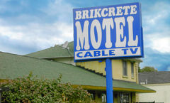 Brikcrete Motel