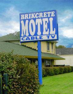 Brikcrete Motel