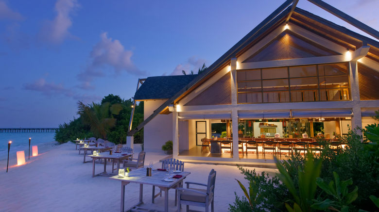 <b>Amari Havodda Maldives Restaurant</b>. Images powered by <a href="https://leonardo.com/" title="Leonardo Worldwide" target="_blank">Leonardo</a>.