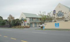Christchurch Classic Motel & Apartments