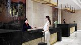 Suzhou Marriott Hotel Lobby