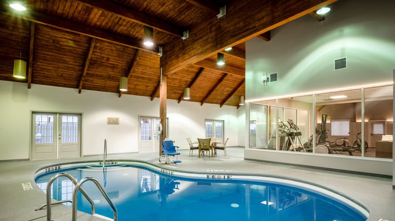 <b>Crowne Plaza-The Desmond Hotel Pool</b>. Images powered by <a href="https://leonardo.com/" title="Leonardo Worldwide" target="_blank">Leonardo</a>.