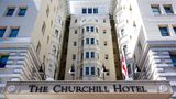 Churchill Hotel near Embassy Row Exterior