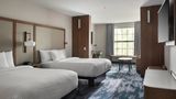 Fairfield Inn & Suites Williamstown Suite