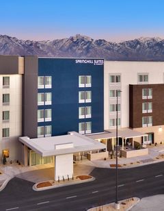 SpringHill Suites West Valley