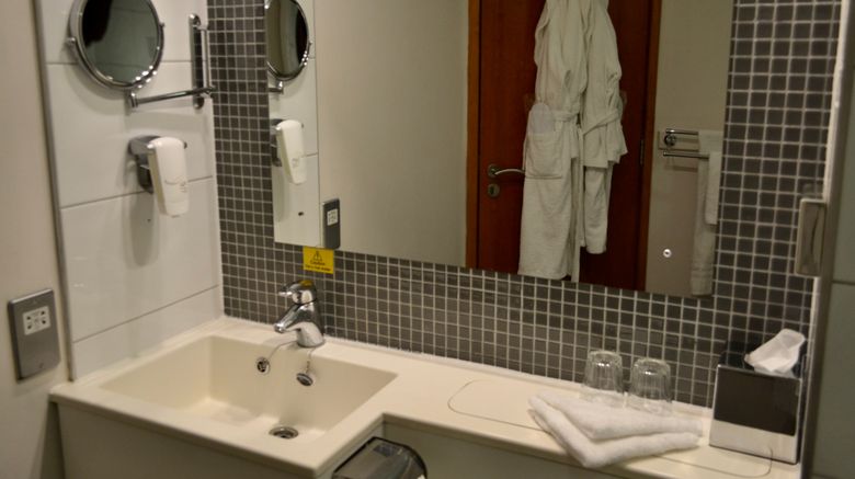 <b>Holiday Inn Manchester - Central Park Room</b>. Images powered by <a href="https://leonardo.com/" title="Leonardo Worldwide" target="_blank">Leonardo</a>.