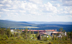 Lapland Hotel Pallas