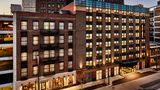 <b>Hotel Indigo Cleveland Downtown Exterior</b>. Images powered by <a href="https://leonardo.com/" title="Leonardo Worldwide" target="_blank">Leonardo</a>.