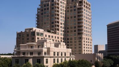 The Ritz-Carlton, Dallas