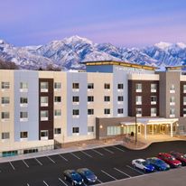 TownePlace Suites Salt Lake City-Murray