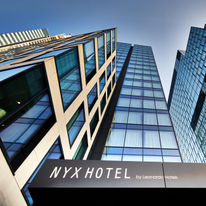 NYX Warsaw