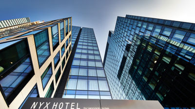 NYX Warsaw