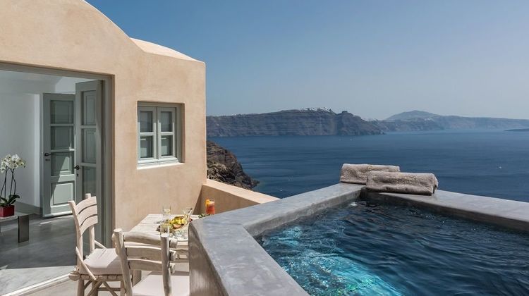 Andronis Luxury Suites Room