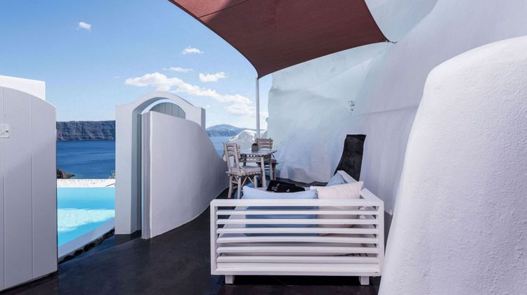 Andronis Luxury Suites Room