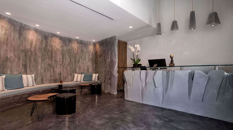 Andronis Luxury Suites Lobby