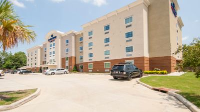 Candlewood Suites College Drive