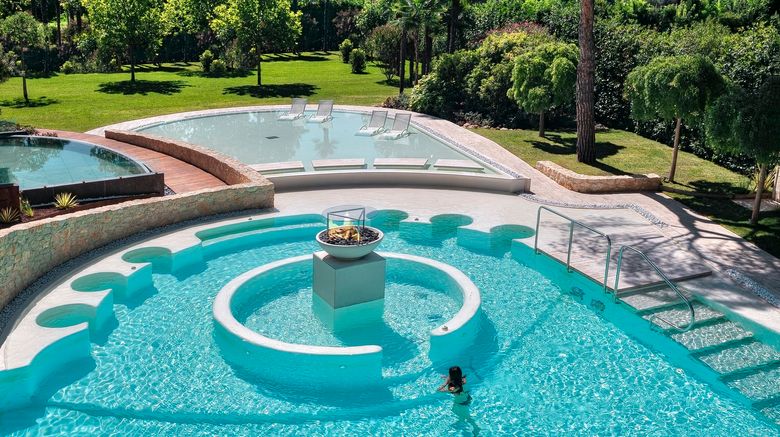 <b>Hotel Terme Esplanade Tergesteo Pool</b>. Images powered by <a href="https://leonardo.com/" title="Leonardo Worldwide" target="_blank">Leonardo</a>.